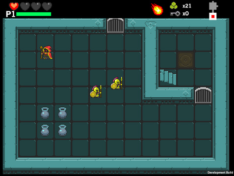 Nomad Quest Screenshot 2