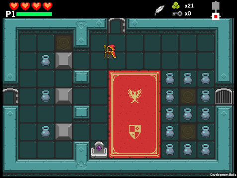 Nomad Quest Screenshot 3